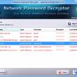 Network Password Decryptor 10.0 full screenshot