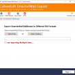 SpecyTech SmarterMail Migrator Tool 2.5 full screenshot