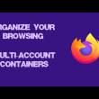 Firefox Multi-Account Containers 8.2.0 full screenshot