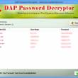 Password Decryptor for DAP 3.0 full screenshot