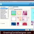 Greeting Cards Designer Software 9.2.0.1 full screenshot