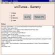 UniTunes 1.1.0 full screenshot