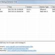 Cok Free iTunes Backup Extractor 2.7 full screenshot