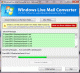 Windows Live Mail naar Outlook 2010 6.2 full screenshot