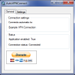 AutoVPNConnect 3.2 full screenshot