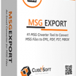 MSG to Outlook Web Access Tool 17.0 full screenshot