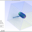 Gmsh 4.13.1 full screenshot