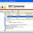 Microsoft OST PST Converter 5.5 full screenshot