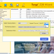 Zimbra ZDB Wizard 2.0 full screenshot