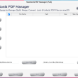 MacSonik PDF Manager Tool 22.7 full screenshot