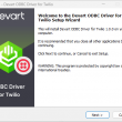 Twilio ODBC Driver by Devart 1.1.3 full screenshot