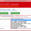 Mac Mail Export Mailbox to PDF 6.0 full screenshot