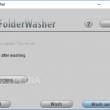 FolderWasher 2.20 full screenshot
