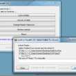 LocK-A-FoLdeR 64-bit 3.10.3 full screenshot