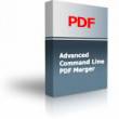 Advanced Command Line PDF Merger 1.8 full screenshot