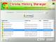 History Manager for Chrome 3.0 full screenshot