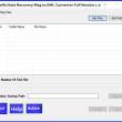 MSG to EML File Converter 1.0 full screenshot