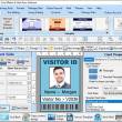 Professional Visitor Id Card Software 7.1.9 full screenshot