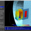 Gmsh for Linux 4.13.1 full screenshot