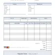 Magazine Subscription Invoice 4.10 full screenshot