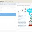 AfterLogic WebMail Pro PHP 8.3.17 full screenshot