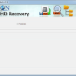 VHD Recovery tool 17.0 full screenshot