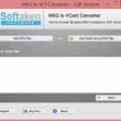 Softaken MSG to VCF Converter 1.0 full screenshot