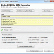 Birdie EMLX to EML Converter 3.2 full screenshot