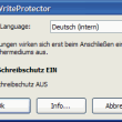 USB WriteProtector 1.2 full screenshot