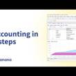 Banana Accounting+ 10.1.24 full screenshot
