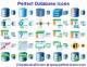 Perfect Database Icons 2013.2 full screenshot