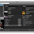 Spotify for Mac OS X 1.2.33.1039 full screenshot