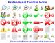 Professional Toolbar Icon Set 2013.2 full screenshot