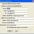 SMTP/POP3/IMAP Email Lib for FoxPro 8.6 full screenshot