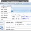 Barcode Creator Software 8.3.0.1 full screenshot