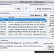 Mac Bulk SMS Software for Modem 9.2.1.0 full screenshot