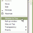 Actual Window Menu 8.15.2 full screenshot