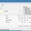 CyberMatrix Timesheets Enterprise 5.14 full screenshot