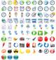 48x48 Free Time Icons 2013.1 full screenshot