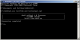 AmoK xml2sql 1.0 full screenshot