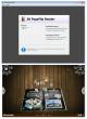 Free 3D PageFlip Reader 2.0 full screenshot