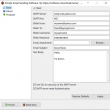 Simple Email Sending Software 20.07.25 full screenshot