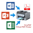 VeryUtils Virtual PDF Printer SDK 2.7 full screenshot