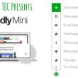 feedly Mini 56 full screenshot