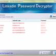 Linkedin Password Decryptor 7.0 full screenshot