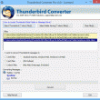 Thunderbird to EML Migration 2.1 full screenshot