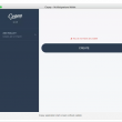 Copay for Mac OS X 9.3.7 full screenshot