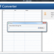 Gaintools OST to VCF Converter 1.0.1 full screenshot