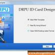 ID Card Design 9.2.0.1 full screenshot
