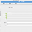 Courier Software for Mac 3.2 full screenshot